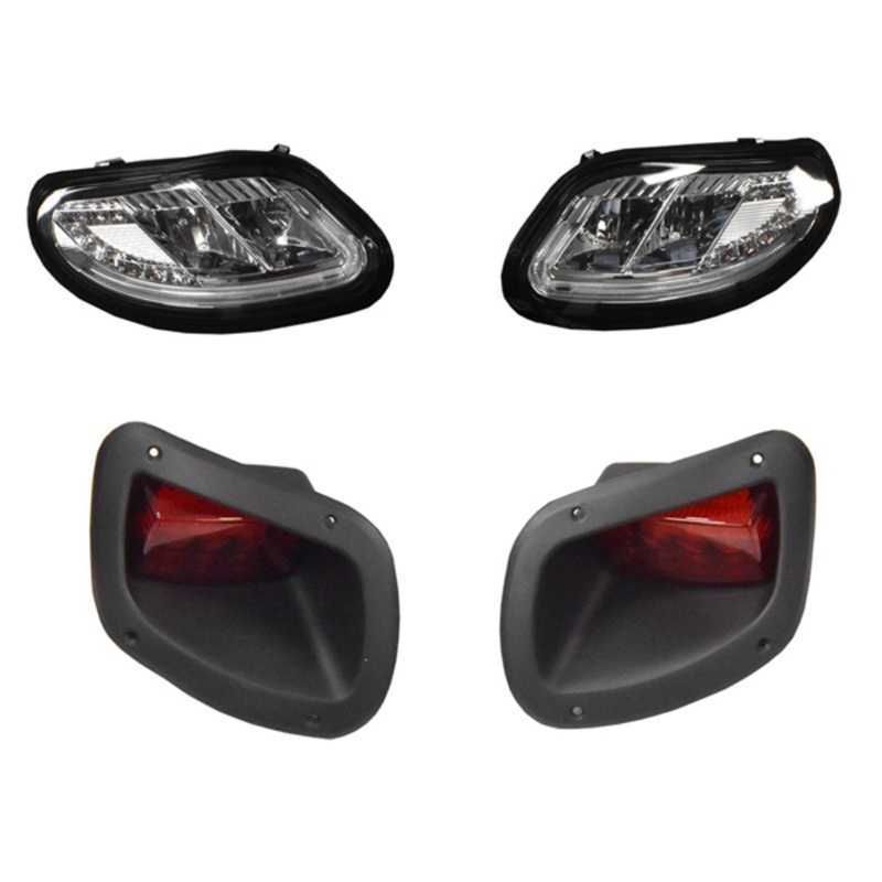 GTW LED Light Kit  For E-Z-GO TXT/T48 (Years 2014-Up)