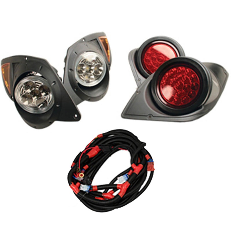 GTW LED Light Kit  For Yamaha Drive (Years 2007-2016)