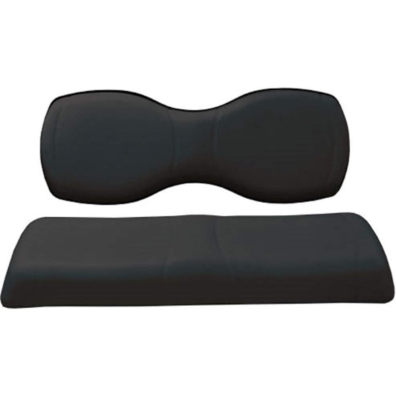MadJax Black Genesis 250/300 Rear Seat Cushion Set