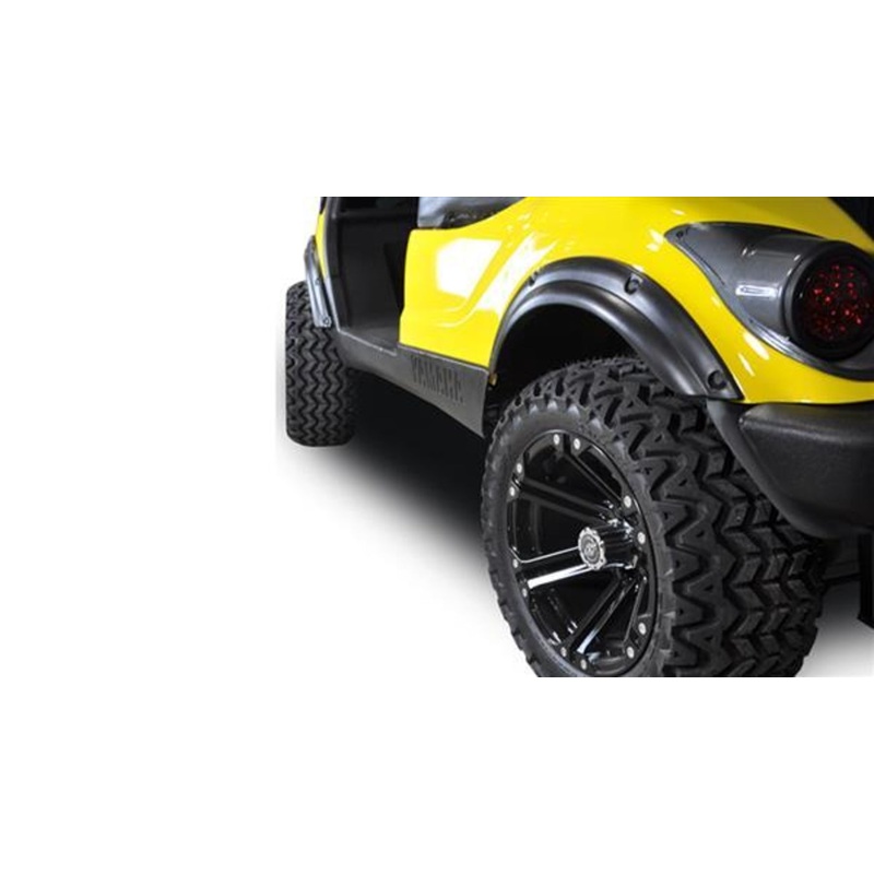 MadJax Fender Flare Set  Fits Yamaha Drive