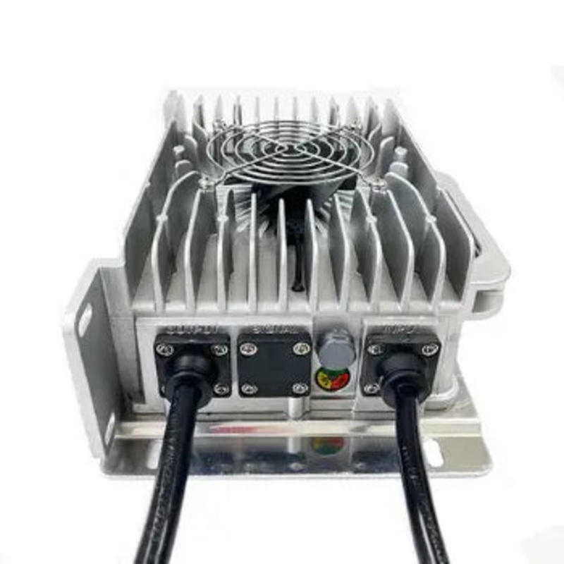 Allied 48V Waterproof Lithium Battery Golf Cart Charger Universal (on board or stationary)