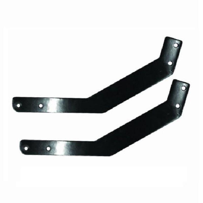GTW Clays Basket Mounting Bracket Kit for E-Z-GO RXV (Years 2008-Up)