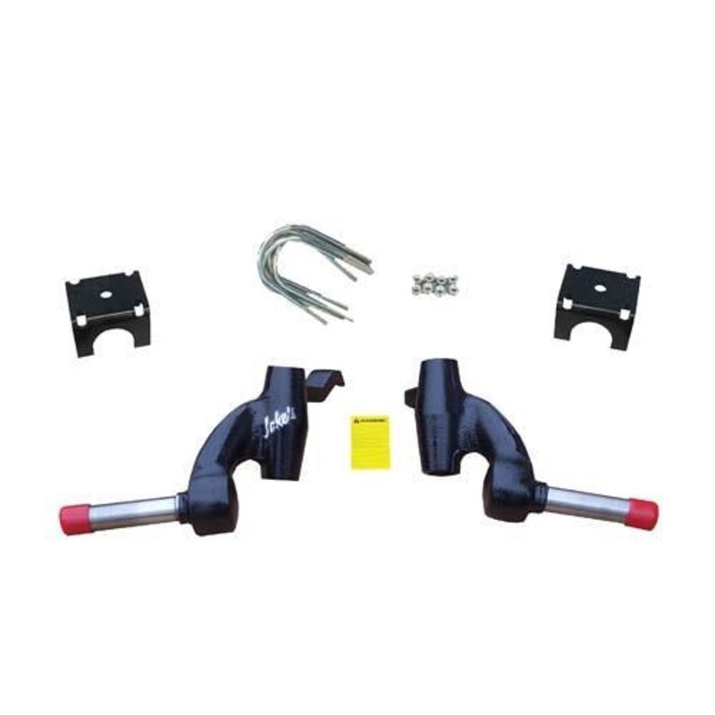 Jake’s 3 E-Z-GO Gas Spindle Lift Kit (Years 2001.5 – 2008.5)