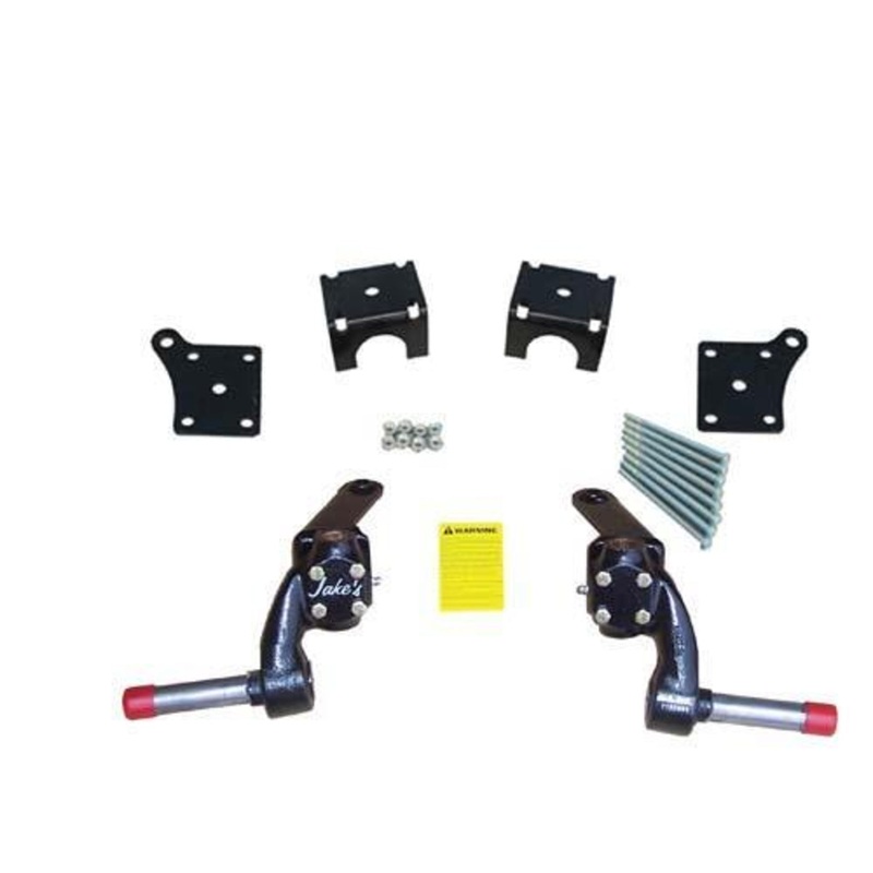 Jake’s 3 E-Z-GO Medalist / TXT Electric Spindle Lift Kit (Years 1994.5-2001.5)