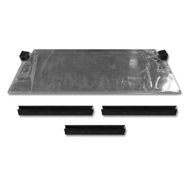 MadJax Folding Tinted Windshield  Yamaha G22