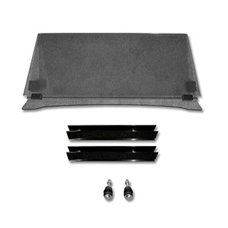 MadJax Folding Tinted Windshield  Yamaha G29/Drive (Years 2007-2016)