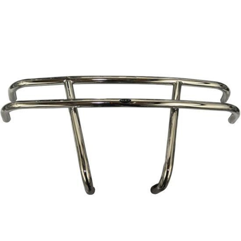MadJax Stainless Steel Brush Guard  Club Car Precedent (Years 2004-UP)