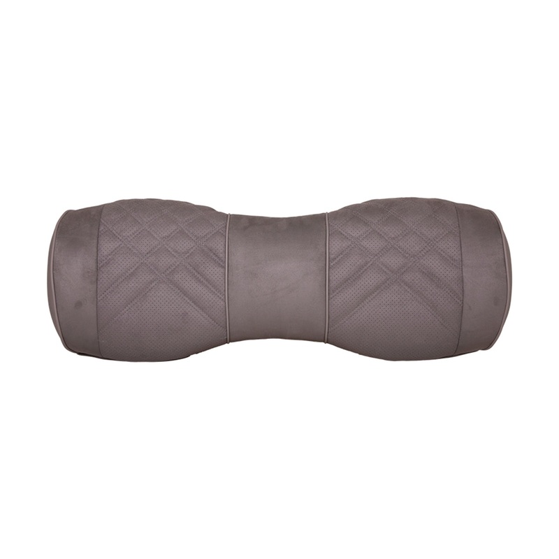 Premium RedDot Pewter Suede MadJax Genesis 250/300 Rear Seat Cushions