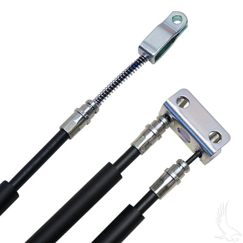 EZGO Golf Cart Brake Cable Set 49″ (4-Cycle Gas 1992-1994)