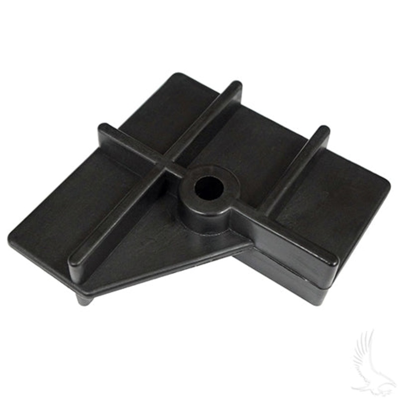 EZGO Marathon Golf Cart Battery Hold Down Plate, Electric 1979-1994