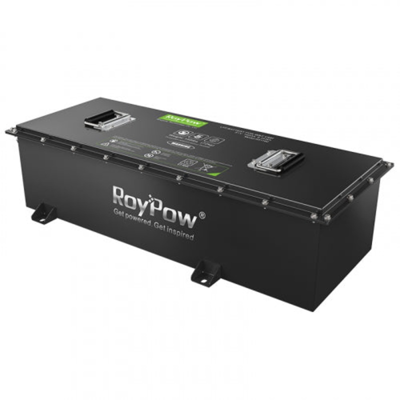RoyPow 72V 105Ah “Drop In Ready” Lithium Battery (S72105P) – Power Series