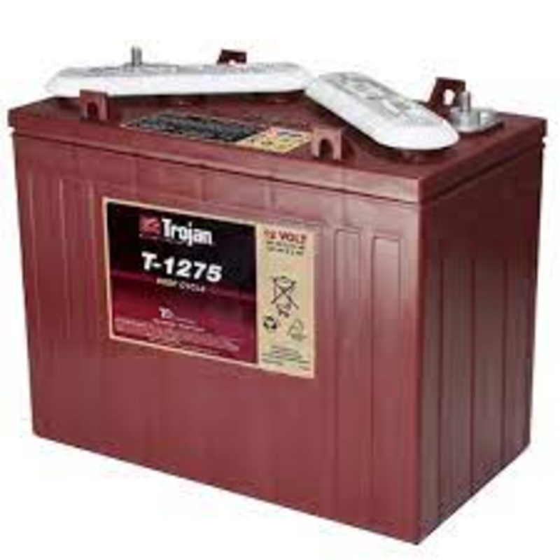 Trojan T-1275 Batteries – 12 Volt