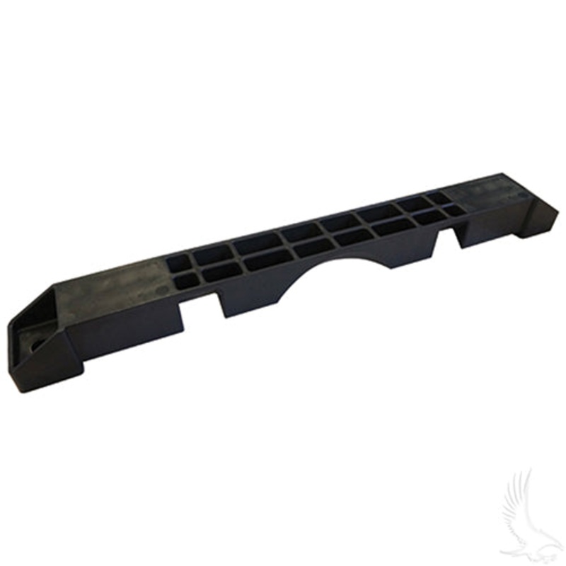 Club Car DS Golf Cart Battery Hold Down Plate, 15.75″, 12V Batteries