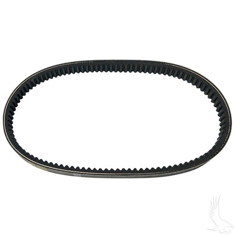 Club Car Golf Cart Drive Belt – Gas 1988-1991 (not for OHV engine) – Carryall 2/Turf 2 1990+ (Most 350cc Engines)