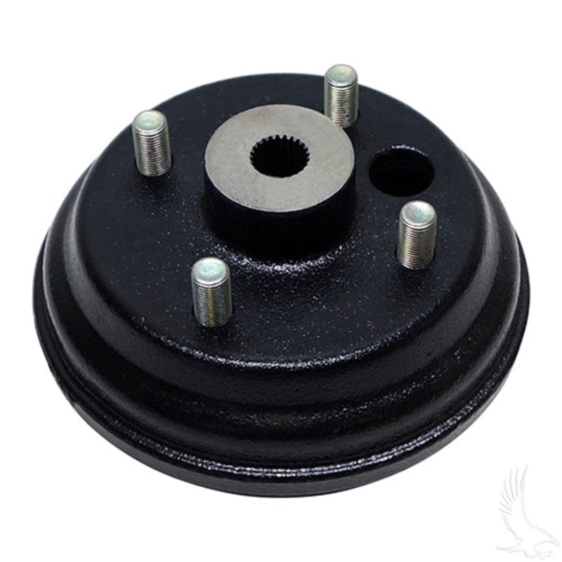 EZGO Heavy Duty Brake Drum 2-cycle Gas & Electric 82+