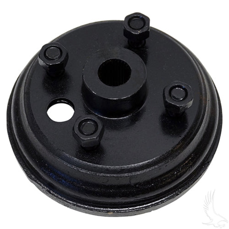 EZGO TXT/RXV Golf Cart Brake Drum 4-Cycle Gas (1991+)