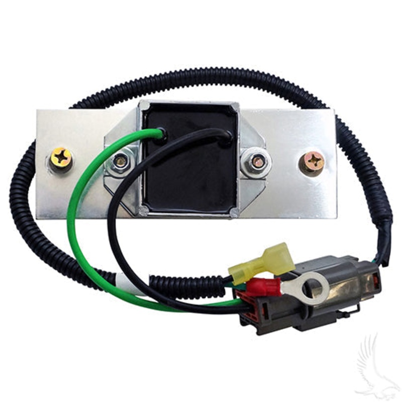 Golf Cart Voltage Reducer – 16-18V to 12 Volt / 15 Amp