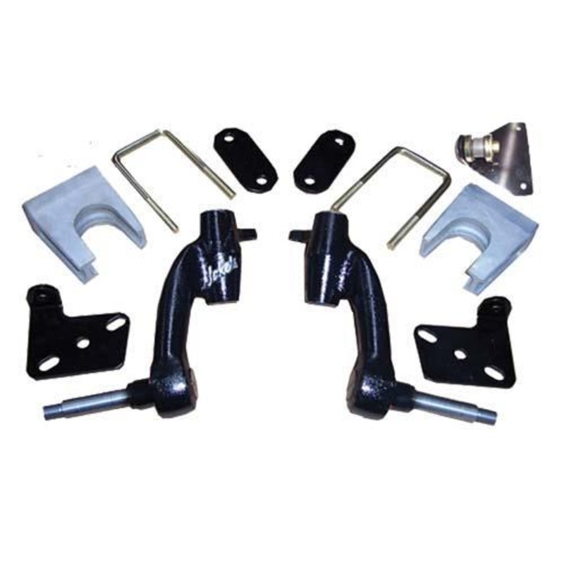 Jake’s E-Z-GO RXV Gas 6 Spindle Lift Kit (Years 2008-2013)