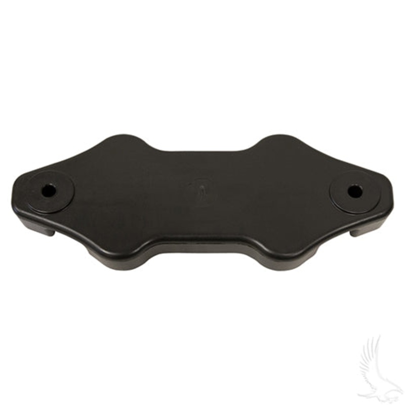 Yamaha Drive Golf Cart Battery Plate, 12V Batteries