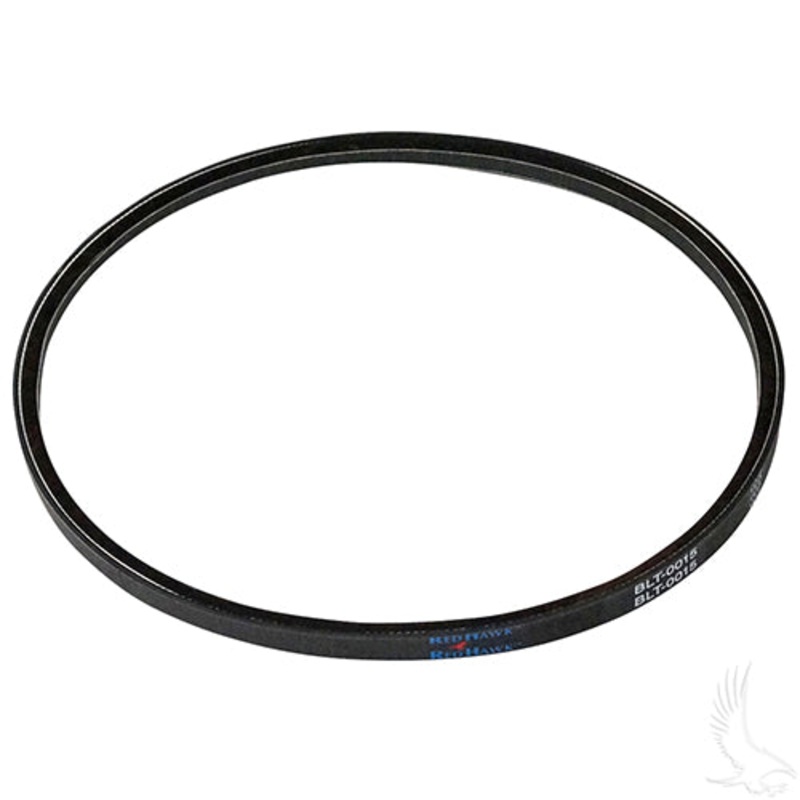 Yamaha G11/G16/G20/G21/G22 Golf Cart Generator Belt – 4-Cycle Gas 1996+