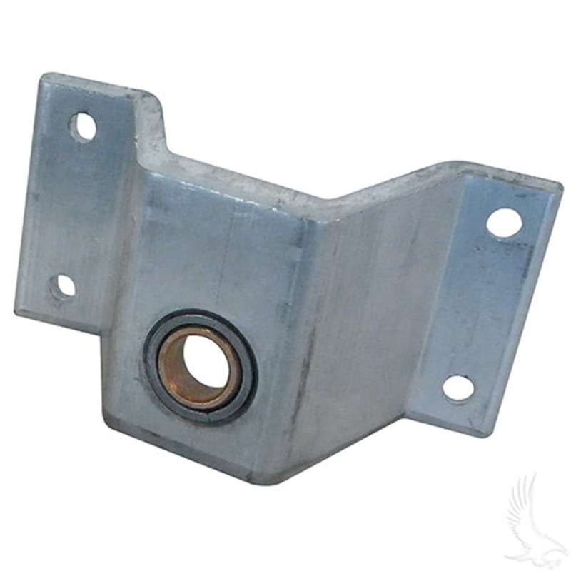 Club Car DS Golf Cart Accelerator Rod Bracket & Bushing 1981+