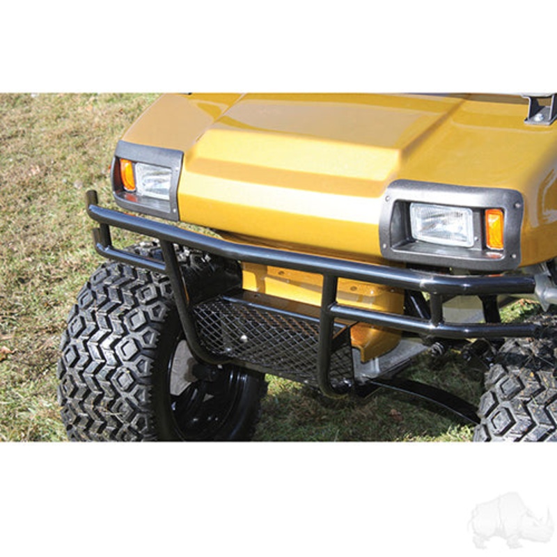 Club Car DS Golf Cart Brush Guard – Front Brush Guards