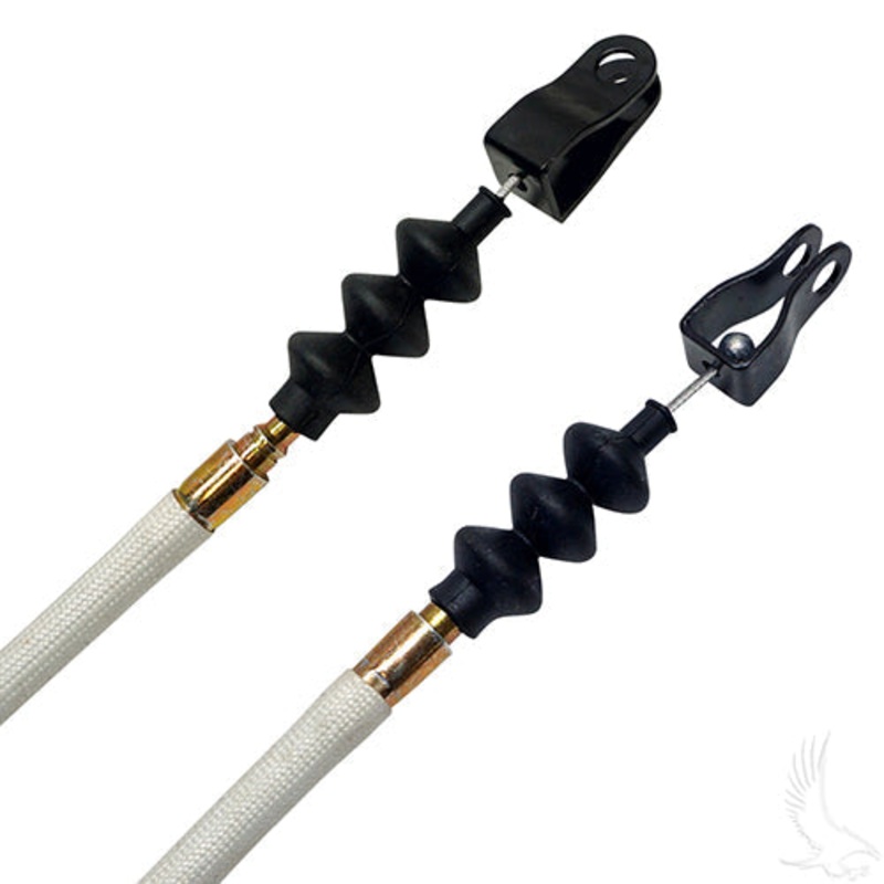 Club Car Gas Golf Cart Governor Cable – 16 3/8″ – (1992-1996 – FE290 Only)