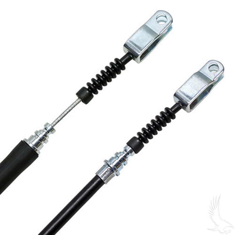 Club Car Golf Cart Golf Cart Brake Cable – Driver OR Passenger Side 42″ (1981-1999)