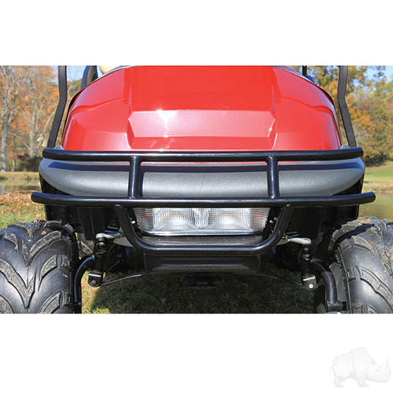 Club Car Precedent Golf Cart Brush Guard – Front Brush Guards