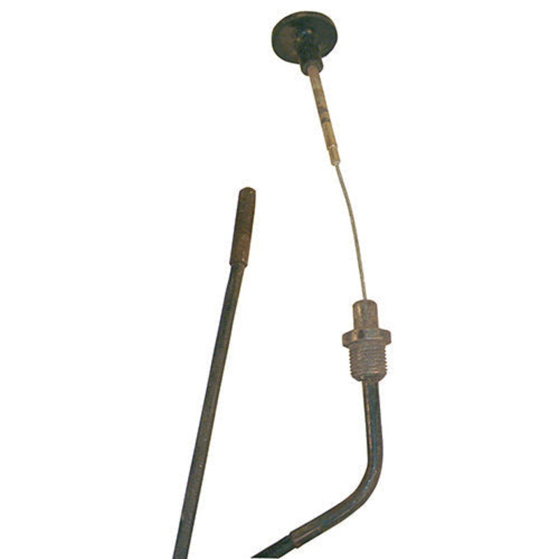 EZGO Golf Cart Choke Cable – 15″ (4-Cycle Gas 1991-1994)