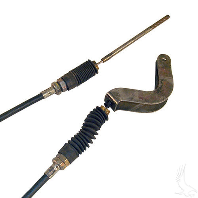 EZGO Golf Cart Forward/Reverse Cable – 40″ (1991+)