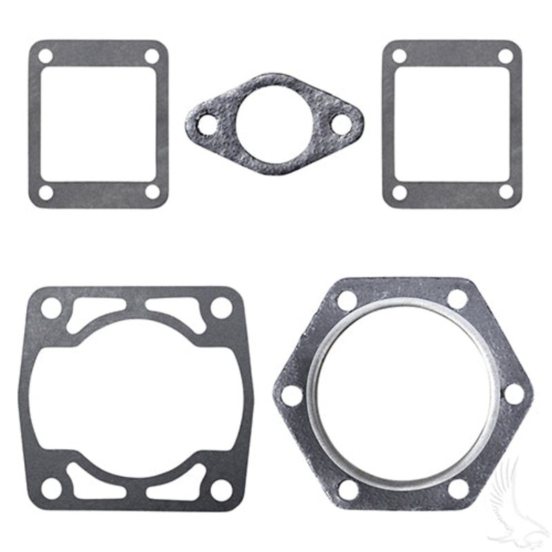 EZGO Golf Cart Gasket Set – 2-Cycle Gas 1989-1993