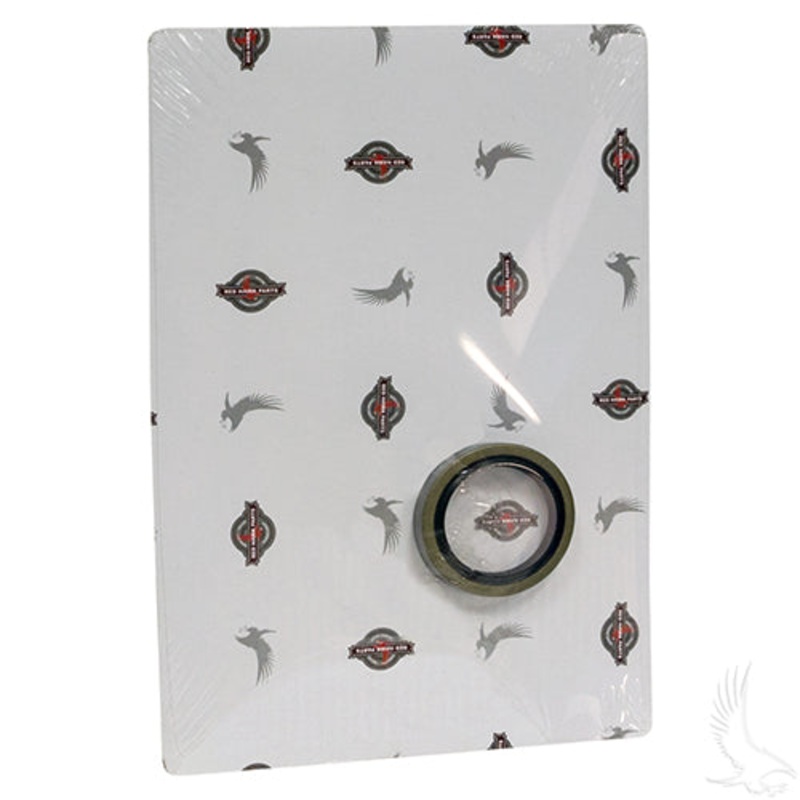 EZGO Golf Cart Golf Cart Crankshaft Oil Clutch Side Seal – 4-Cycle Engines