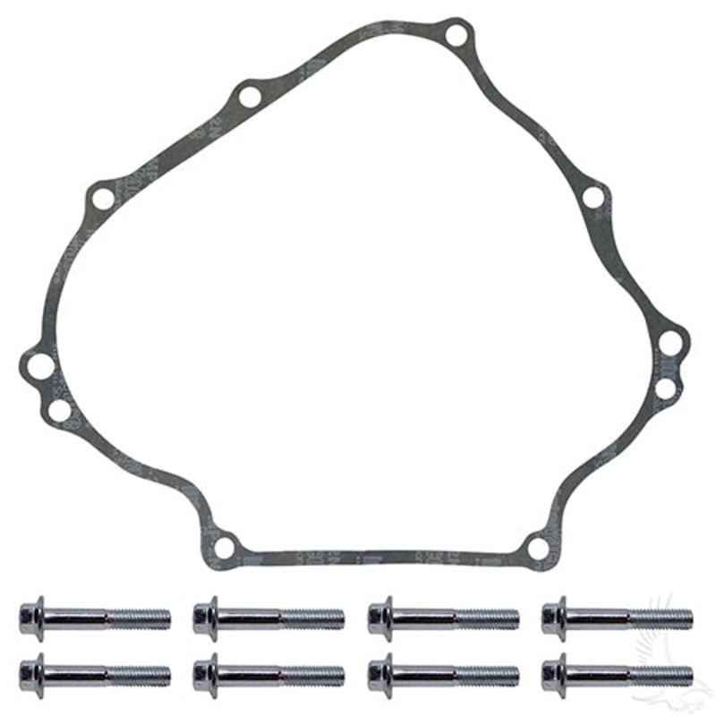 EZGO RXV Golf Cart Gas Crankcase Gasket – Kawasaki 2008+