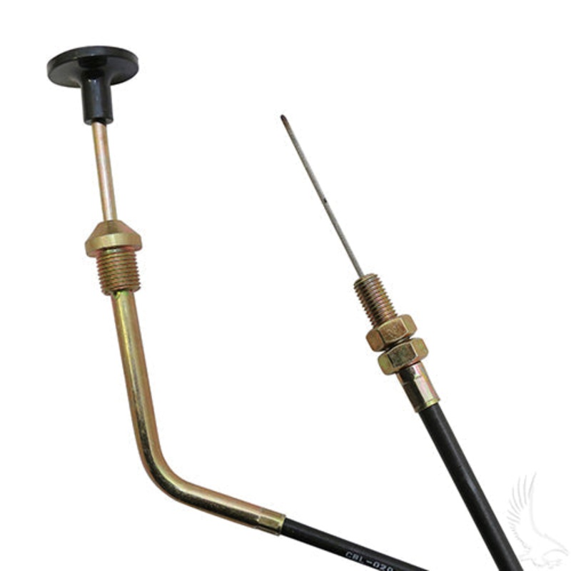 EZGO Workhorse Golf Cart Choke Cable – 32″ (1996-2003)