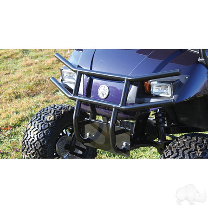 Yamaha Drive Golf Cart Brush Guard – Front Brush Guards