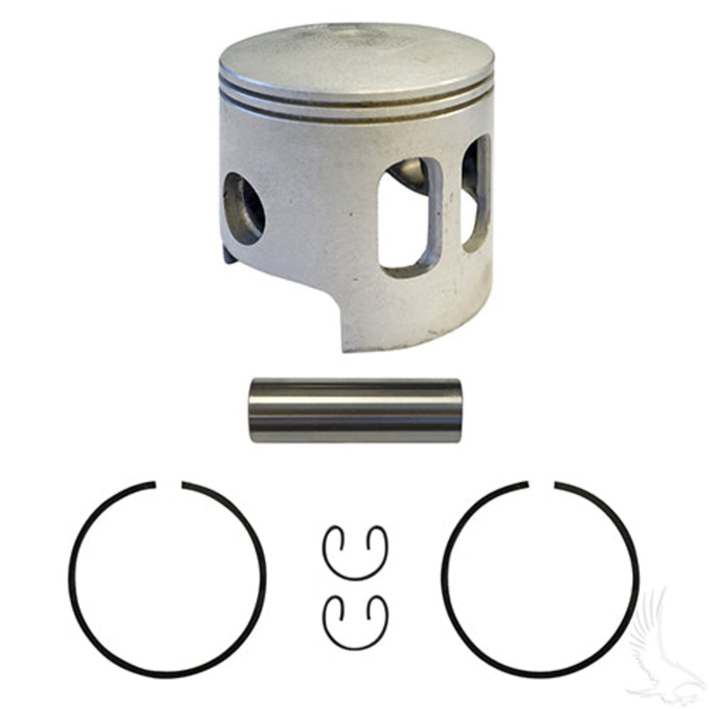 Yamaha G1 Gas Golf Cart Standard Piston and Ring Assembly