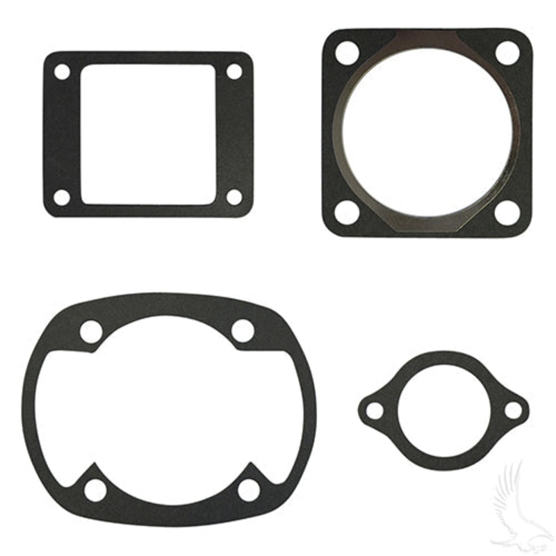 Yamaha G1 Gas Golf Cart Top End Gasket Set 1979-1989