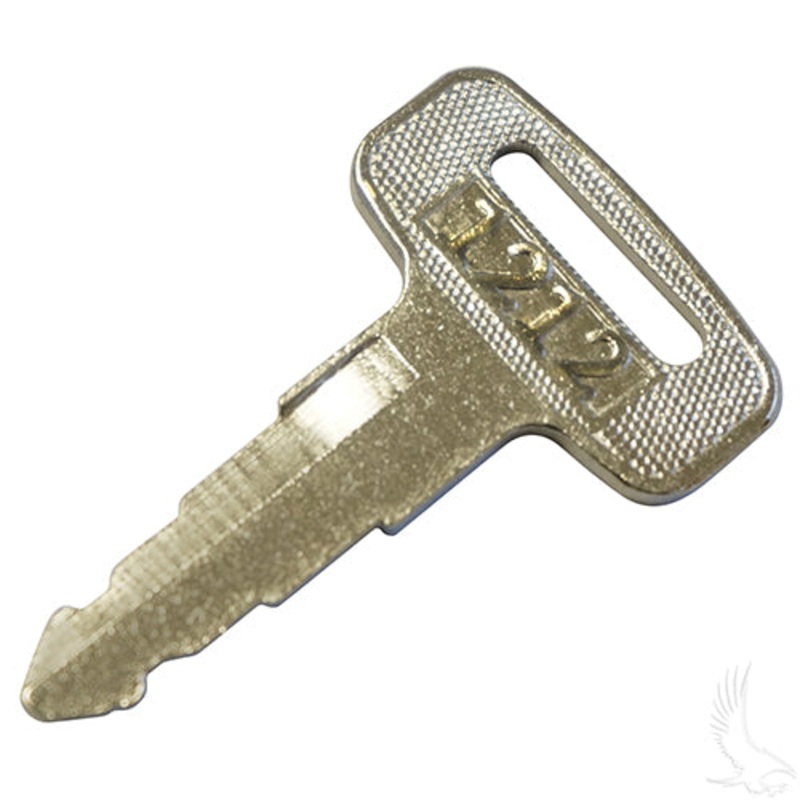 Yamaha G11 and Older Golf Carts Key (Bag of 20)