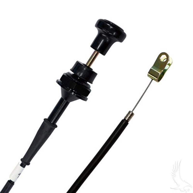 Yamaha G16/G20/G22 Golf Cart Choke Cable – Seat Mount 12″
