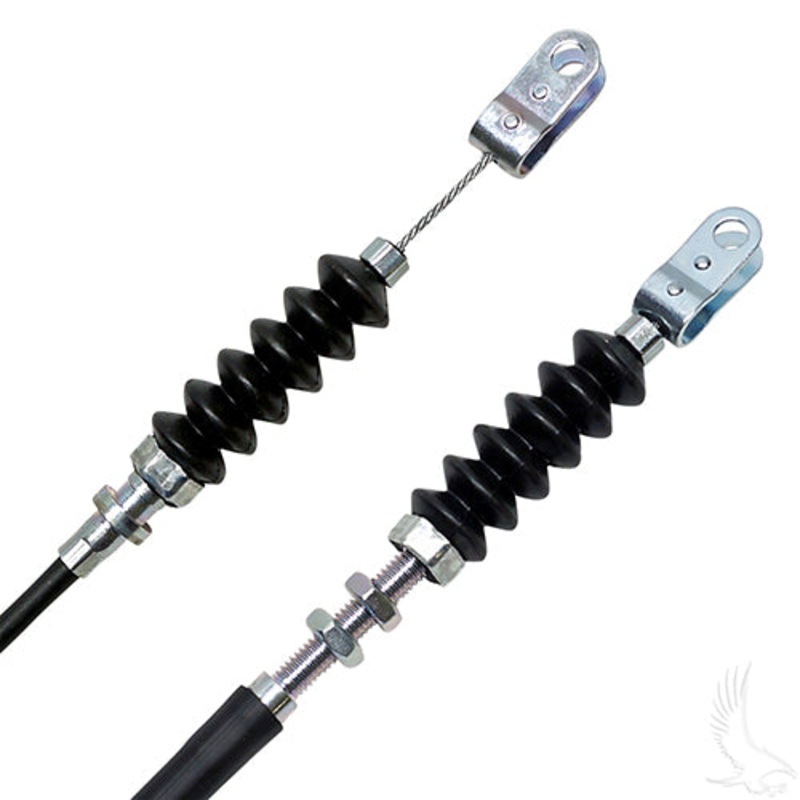 Yamaha G16/G22 Gas Golf Cart Accelerator Cable – Governor to Carburetor 32″