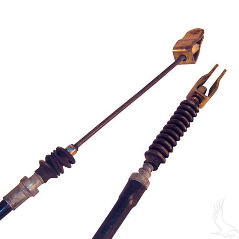 Yamaha G1A&E/G2E/G9E Golf Cart Golf Cart Brake Cable – Passenger Side 48″