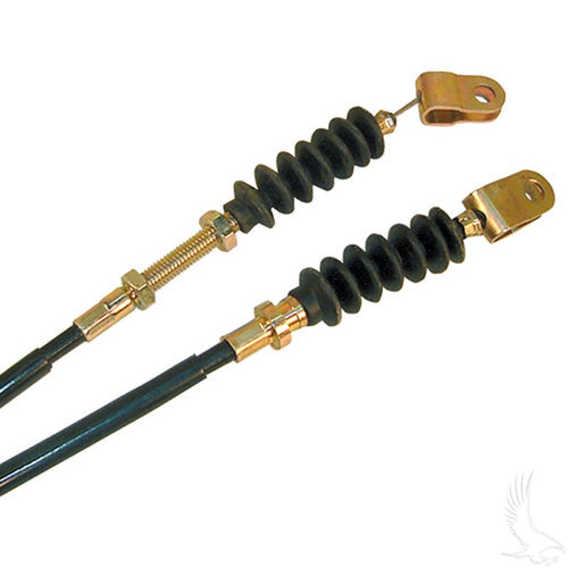 Yamaha G2/G8/G9/G11/G14 Gas Golf Cart Throttle Cable – Governor to Carburetor 21 3/4″