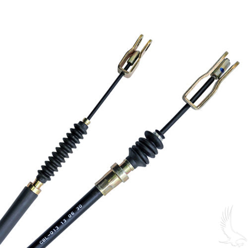 Yamaha G2/G9 Gas Golf Cart Golf Cart Brake Cable – Driver Side 38″