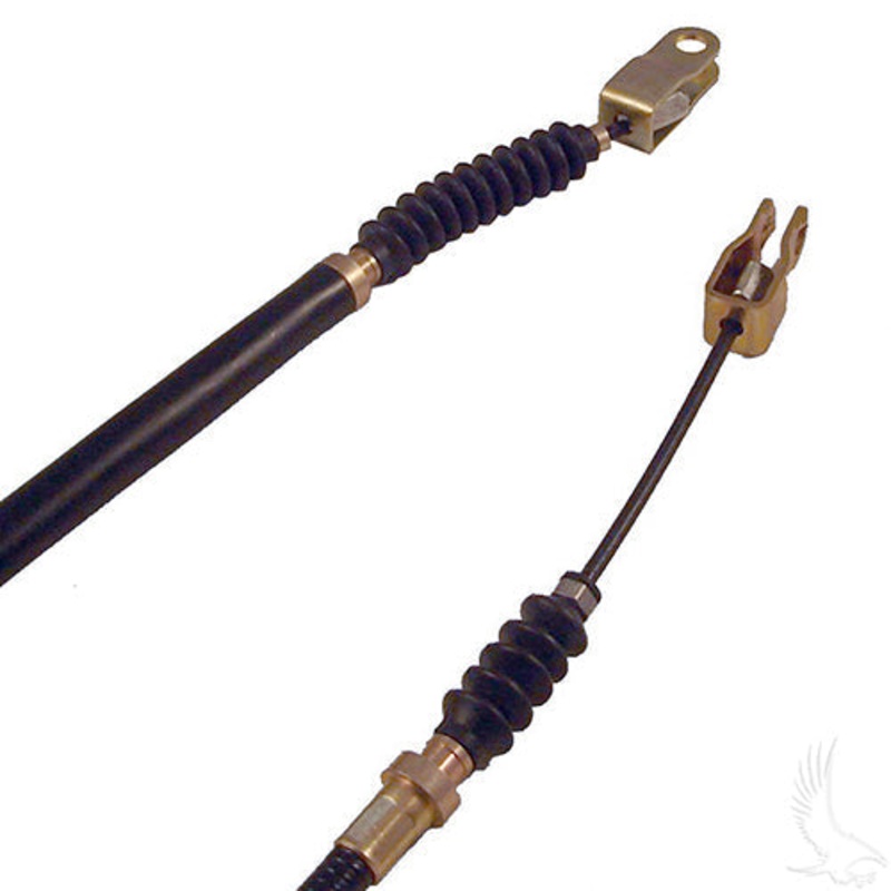 Yamaha G2/G9 Gas Golf Cart Golf Cart Brake Cable – Passenger Side 51″