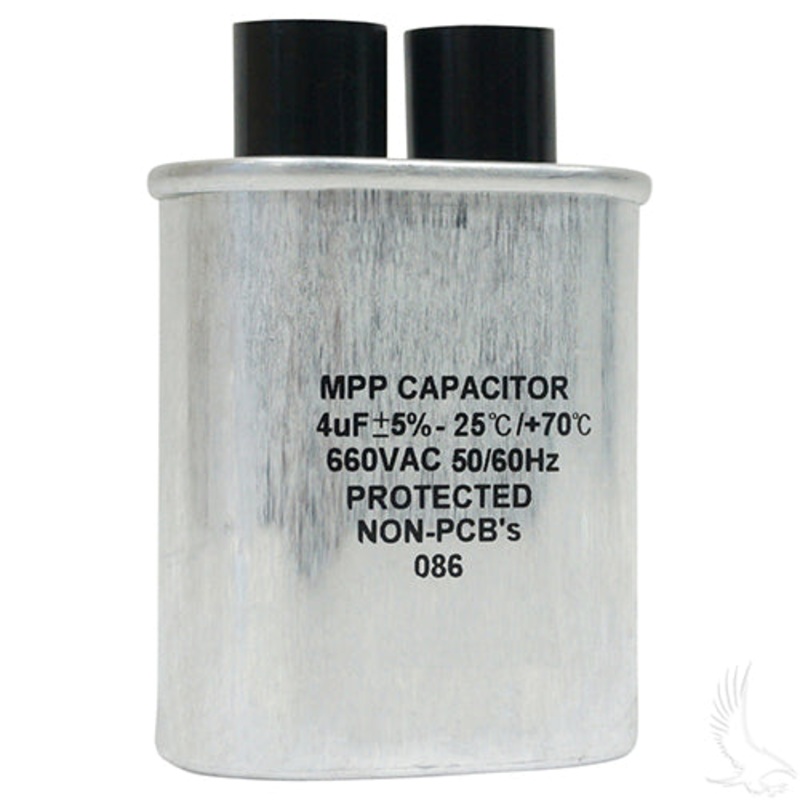 Capacitor for Lester Models 16500 – 14100 – 9700 – 7710 (12/90+)