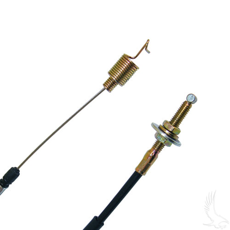 Club Car DS Golf Cart Accelerator Cable – Snap In (2004+)
