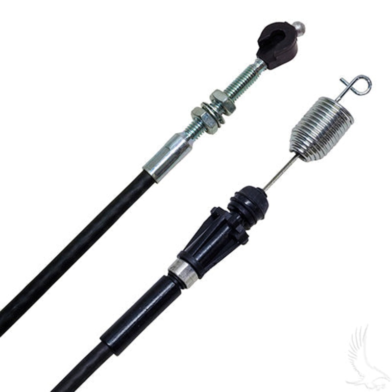 Club Car Precedent Gas Golf Cart Accelerator Cable – Snap In (2009-2015) Kawasaki FE290/350