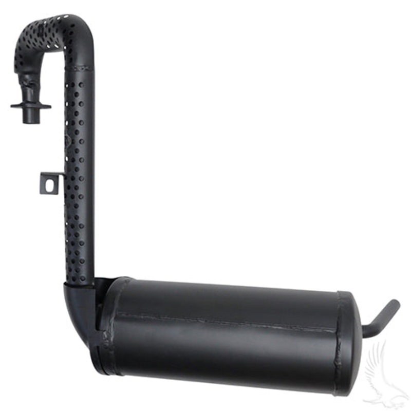 Club Car Precedent Golf Cart Muffler – Gas FE290 (2004+)