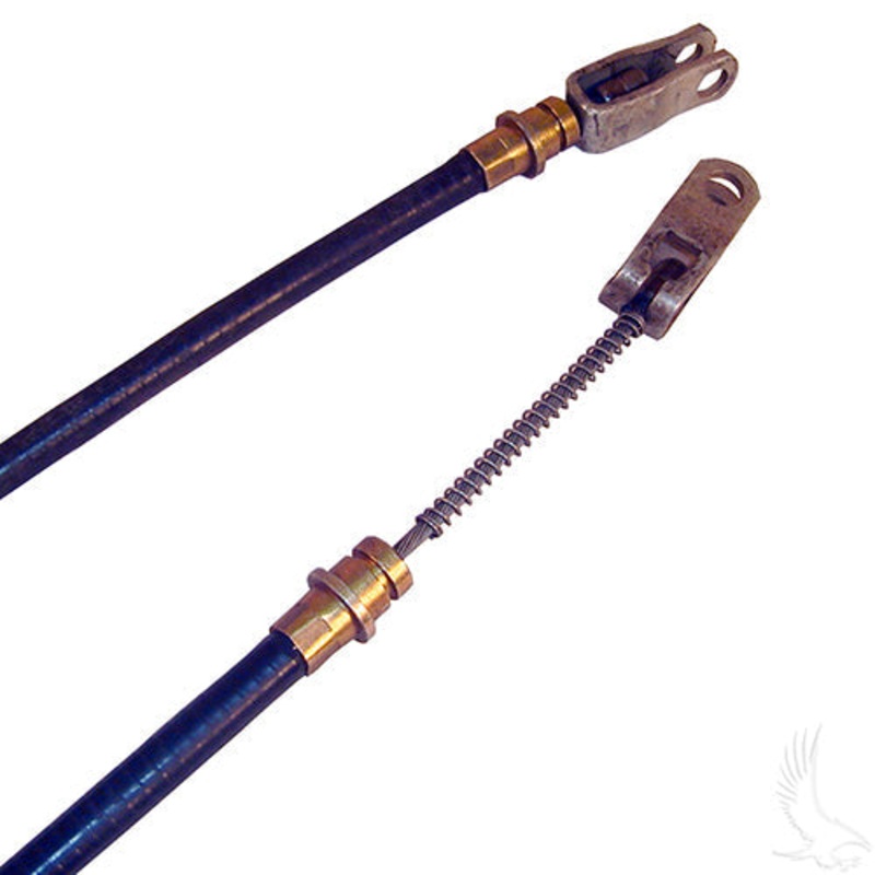 EZGO Golf Cart Golf Cart Brake Cable – Passenger Side 50″ (4-Cycle Gas 1991-1992, 2-Cycle Gas 1992 Only)